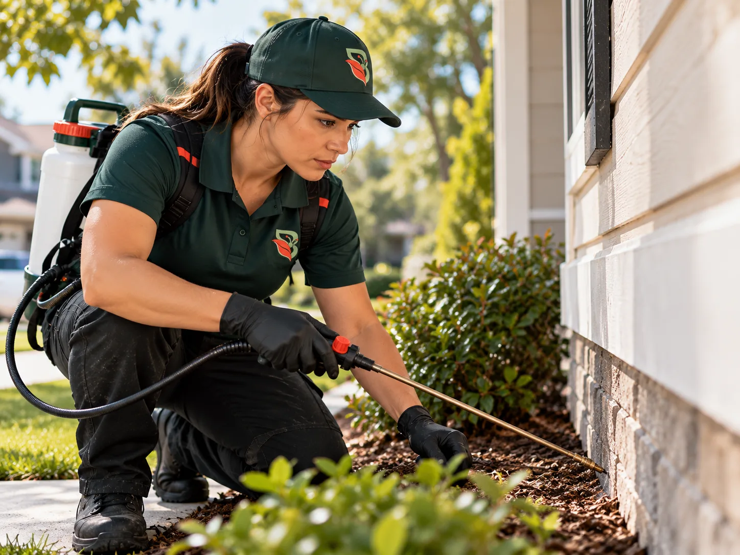 Pest Control company in Auburn, KY
